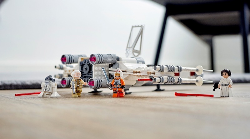 Rumoured LEGO Star Wars 2026 X-Wing set’s release date moves