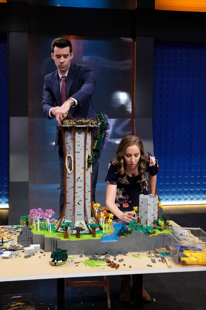 LEGO MASTERS USA finale 2