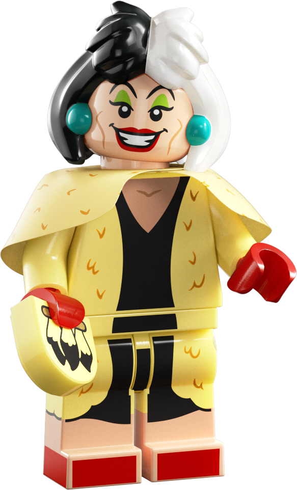 LEGO Collectible Minifigures 71038 Disney 100th Anniversary 13