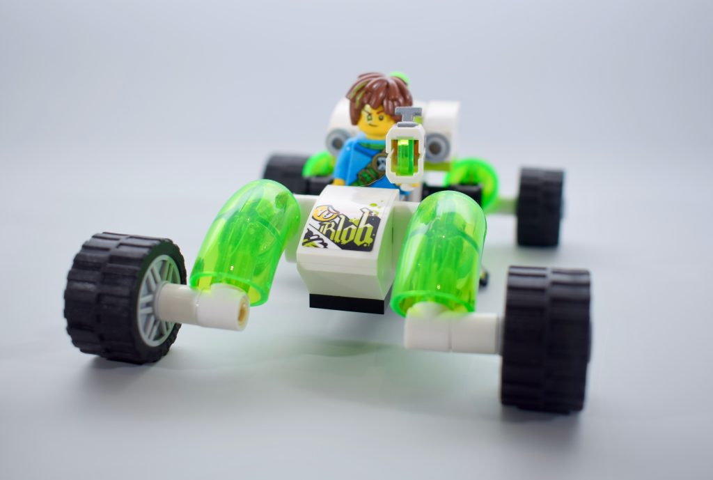 LEGO DREAMZzz 71471 Mateos Off Road Car review 16 1024x689