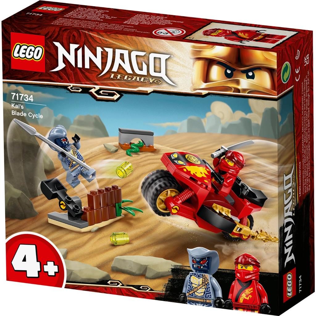 LEGO NINJAGO 71734 KAIS BLADE CYCLE 1 1024x1024