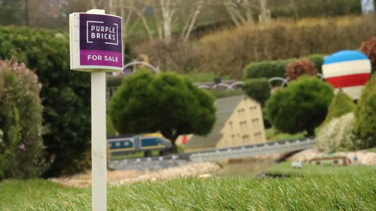 Your house could be in LEGOLAND Windsor's Miniland