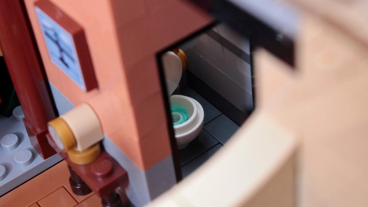 LEGO designer tweaked 'mandatory' modular building feature after fan feedback on Jazz Club