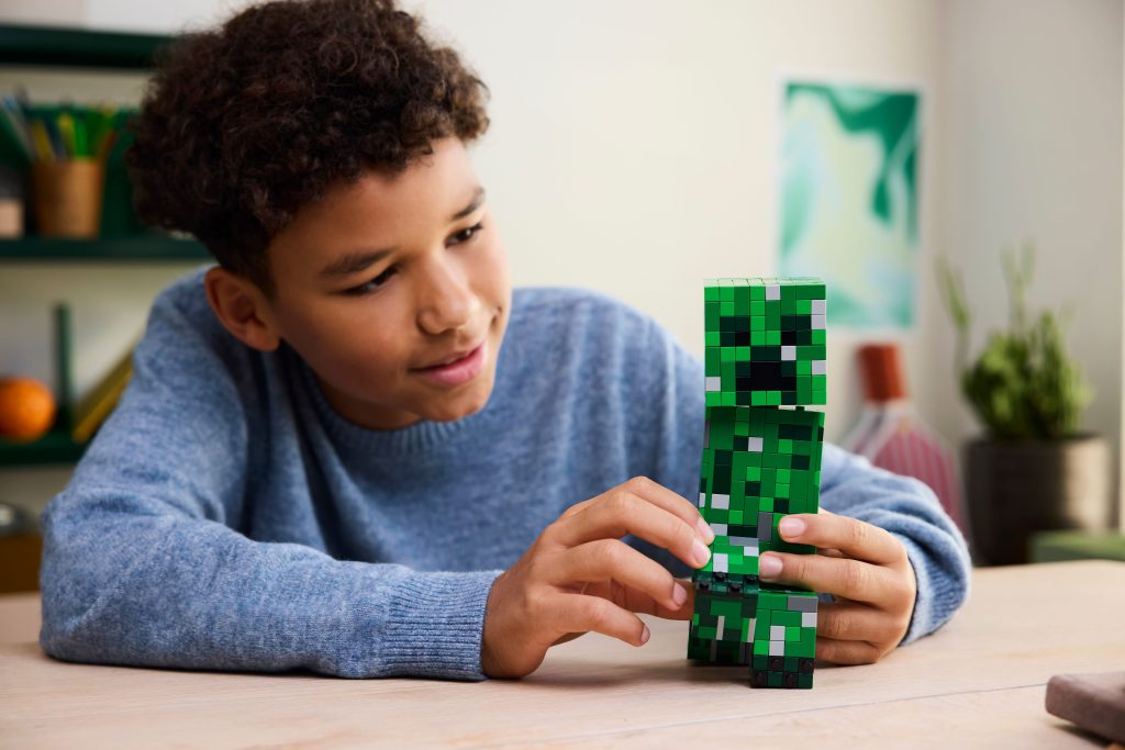 LEGO MInecraft 21276 The Creeper 5 1024x683