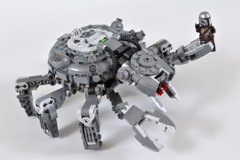 LEGO Star Wars 75361 Spider Tank 41 1024x683