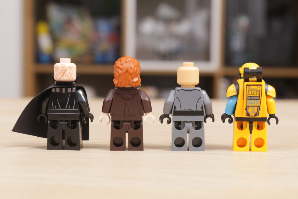 LEGO Star Wars 75334 Obi Wan Kenobi vs. Darth Vader review 26 1024x683