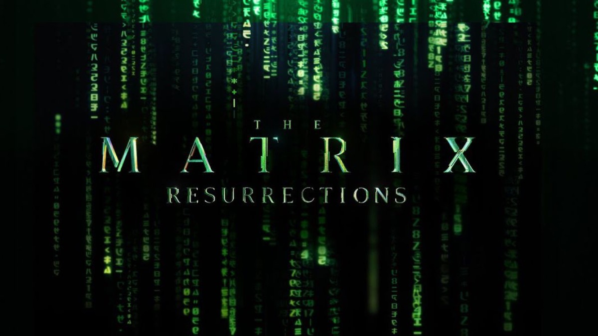 Is the LEGO Group hinting at upcoming The Matrix movie sets?