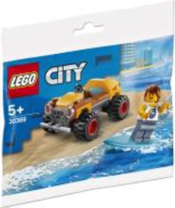 P LEGO 30369 BEach Buggy