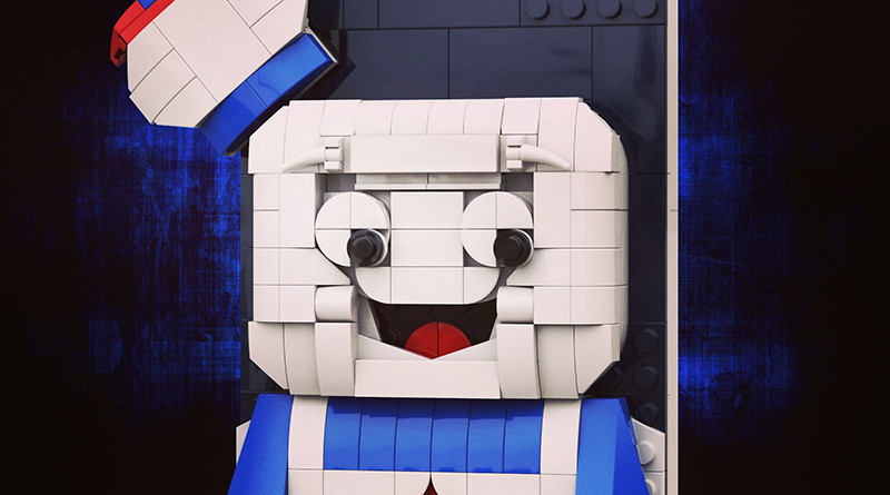 Brick Pic of the Day: Harmless