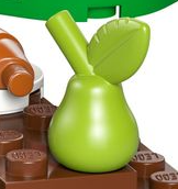 lego animal crossing pear