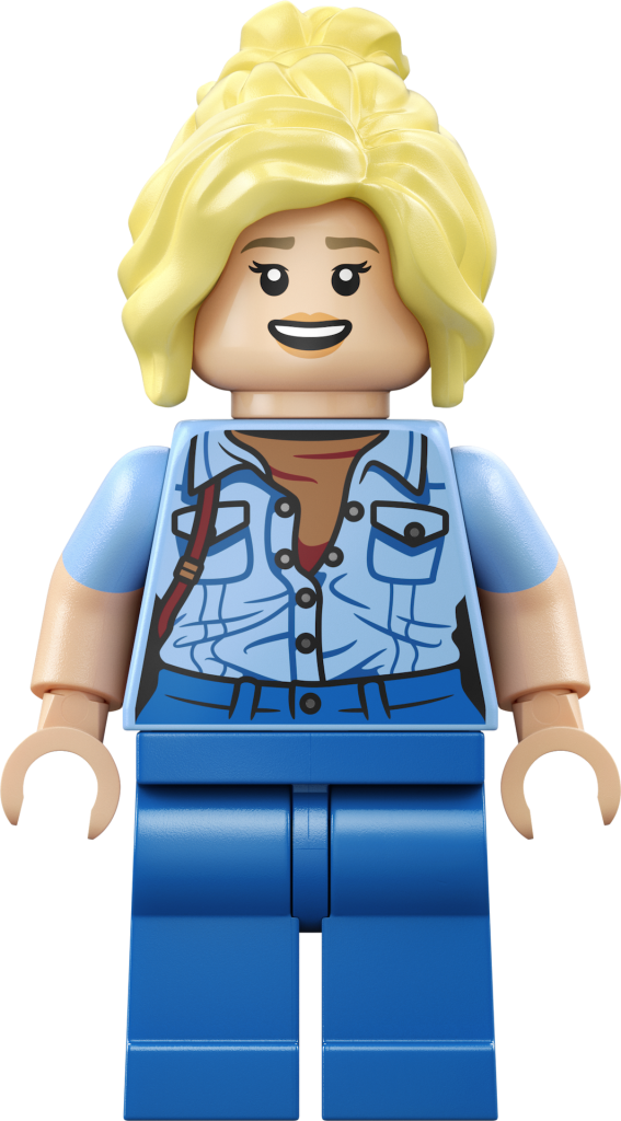 LEGO Jurassic Park 76968 Dinosaur Fossils Tyrannosaurus rex 7 567x1024