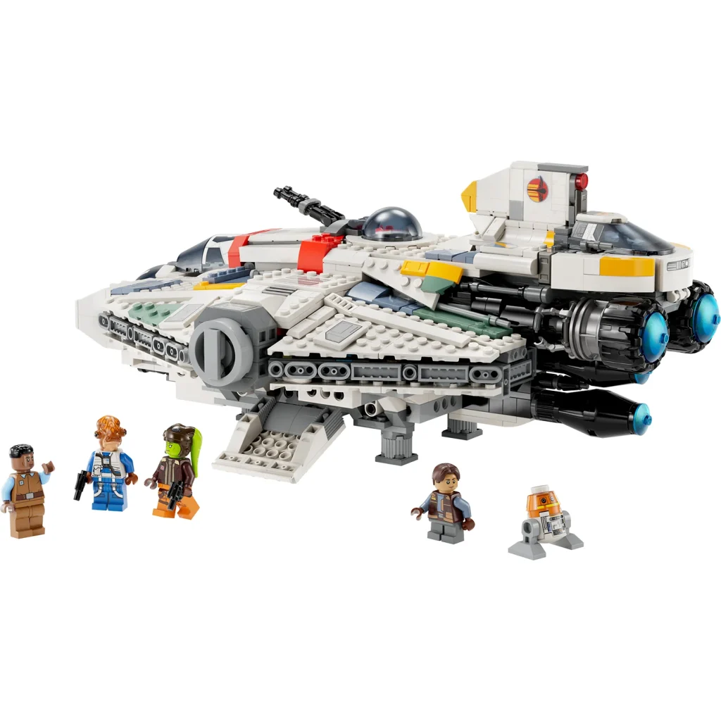 lego star wars 75357 Ghost Phantom II contents 1024x1024