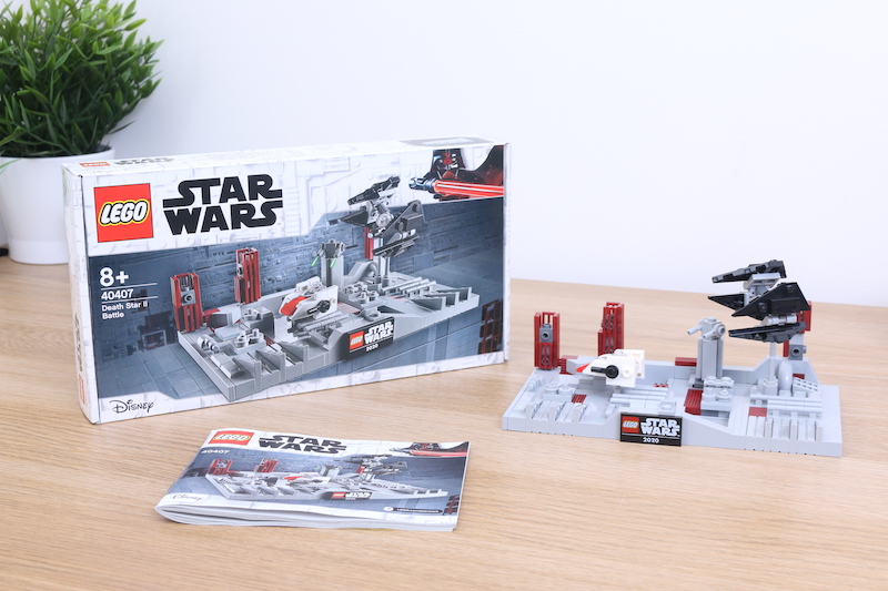 LEGO Star Wars 40407 Death Star II Battle