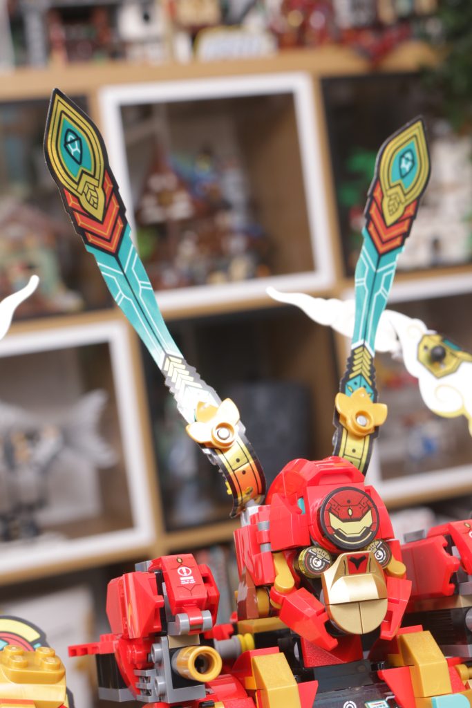 LEGO Monkie Kid 80045 Monkey King Ultra Mech review 6 683x1024