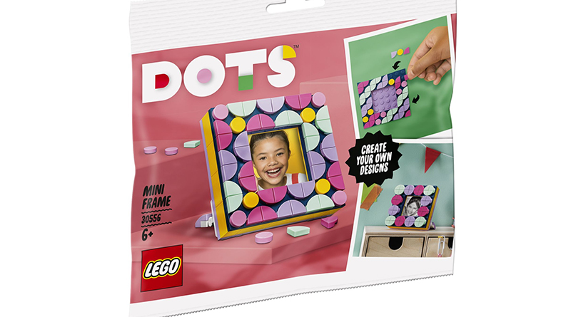 Final day for LEGO DOTS polybag deal