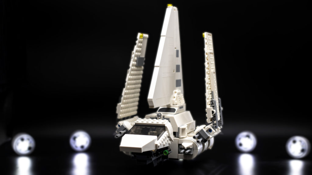 LEGO Star Wars 75302 Imperial Shuttle 2
