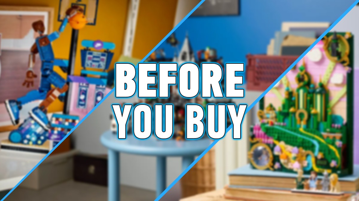 LEGO September sets: Everything you need to know before you buy