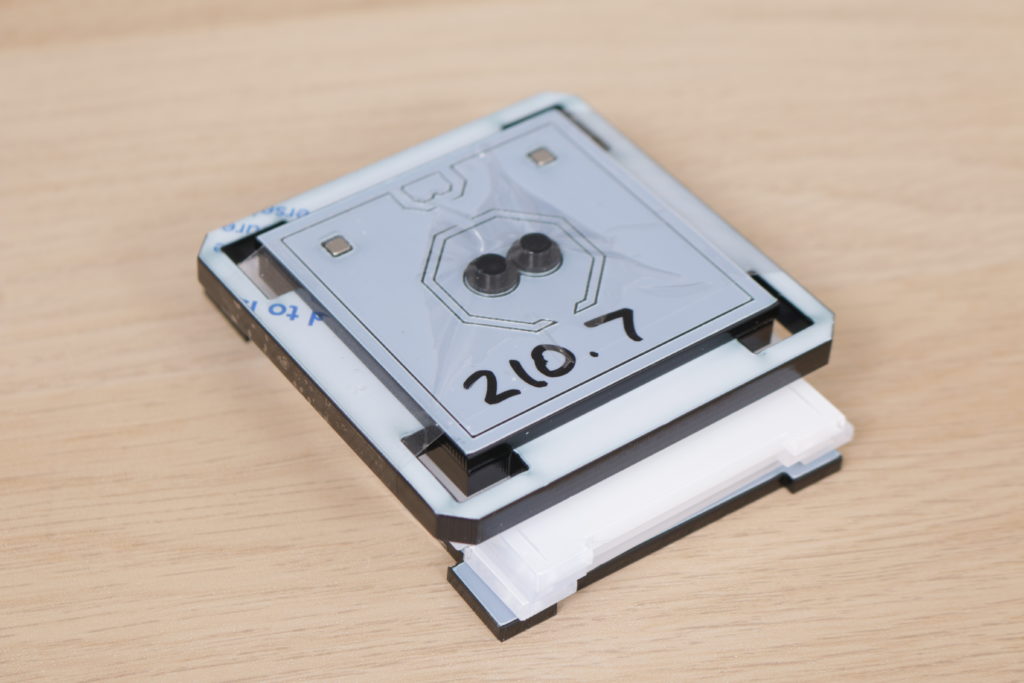 LEGO Star Wars individual minifigure display case Wicked Brick review 2 1024x683