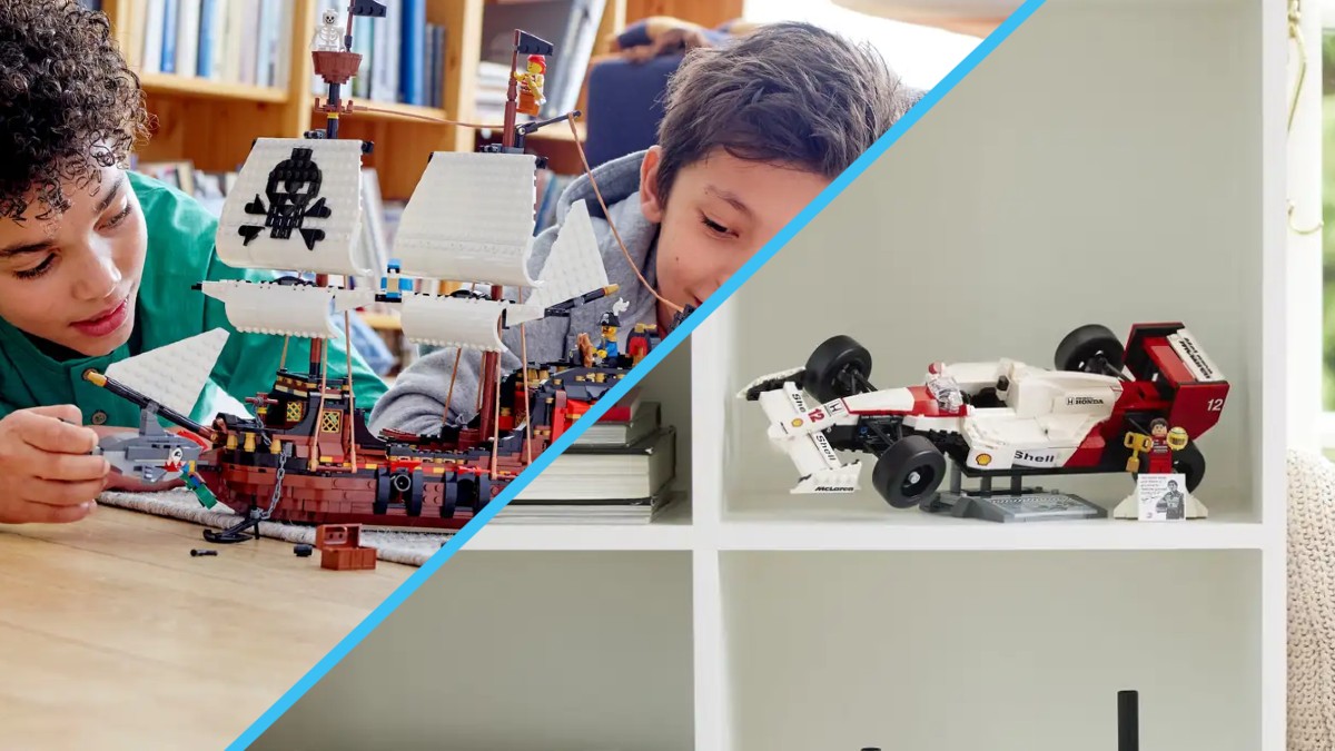 LEGO gift guide for 2024: Five LEGO sets to expand your collection