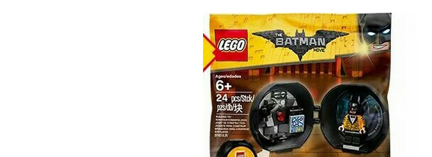 New The LEGO Batman Movie polybag revealed