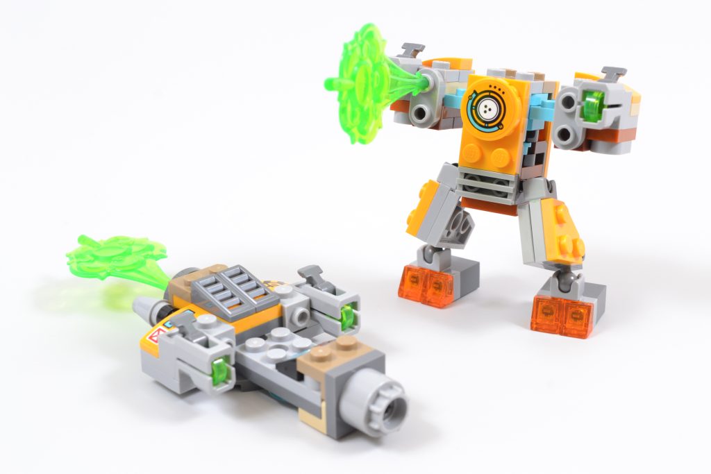 LEGO DREAMZzz 71492 Mateos Fire Chameleon 15 1024x683
