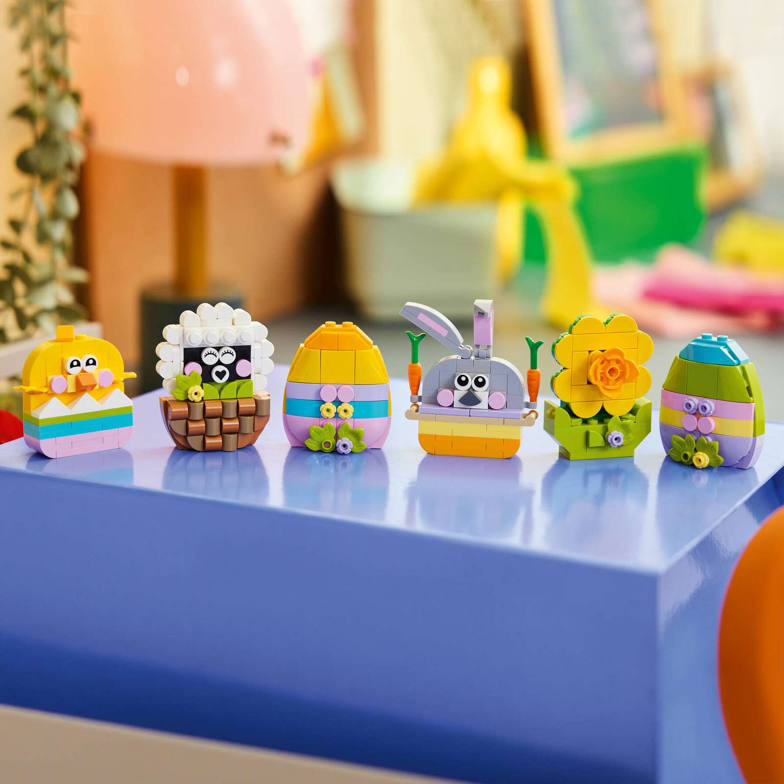 LEGO 40890 Easter Decorations 3