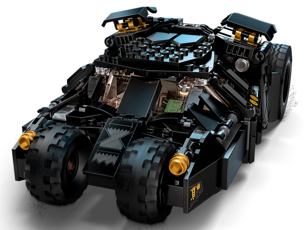 LEGO Batman 76239 Batmobile Tumbler Scarecrow Showdown 9 1024x768