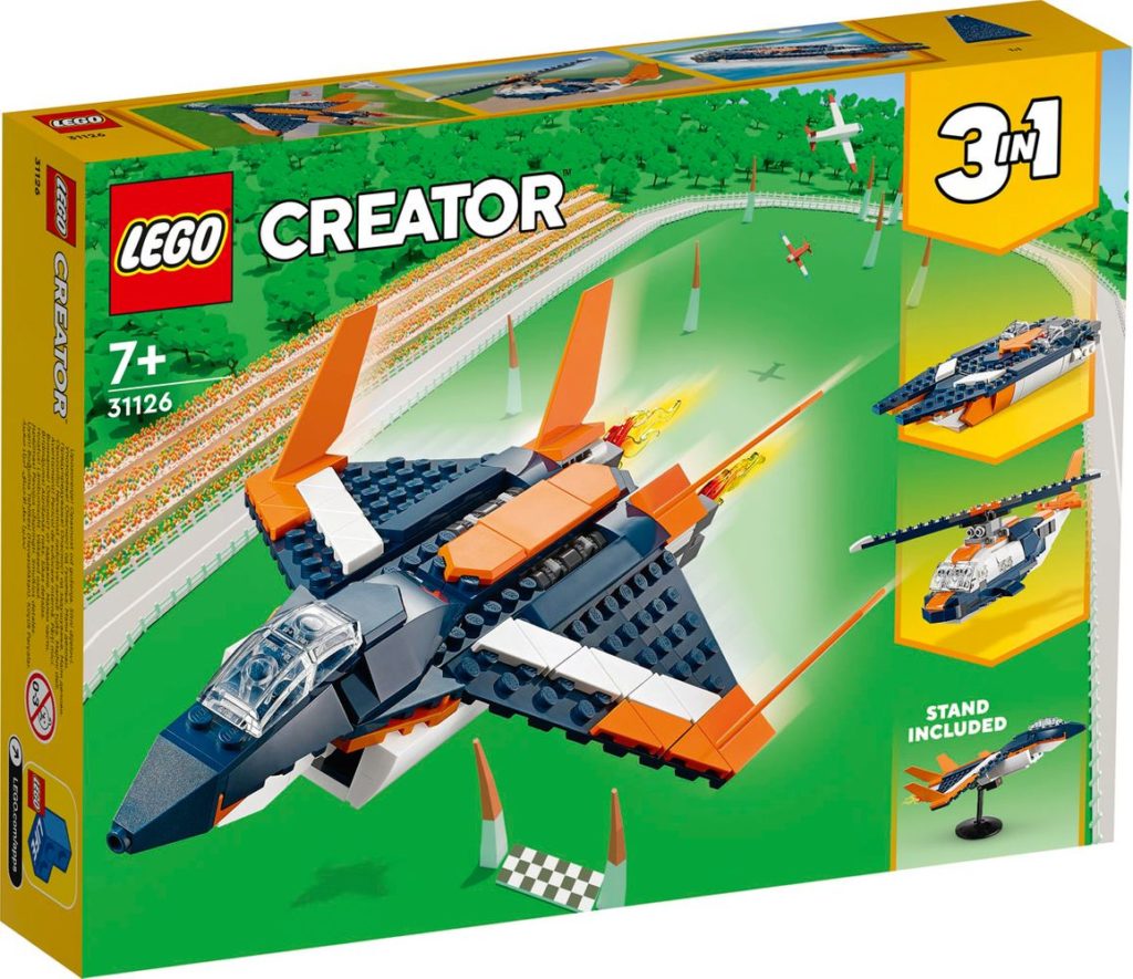 31126 Supersonic Jet box 1024x885