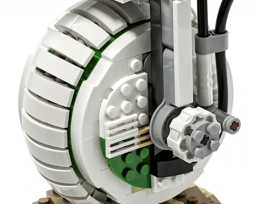 LEGO Star Wars 75278 D O 5