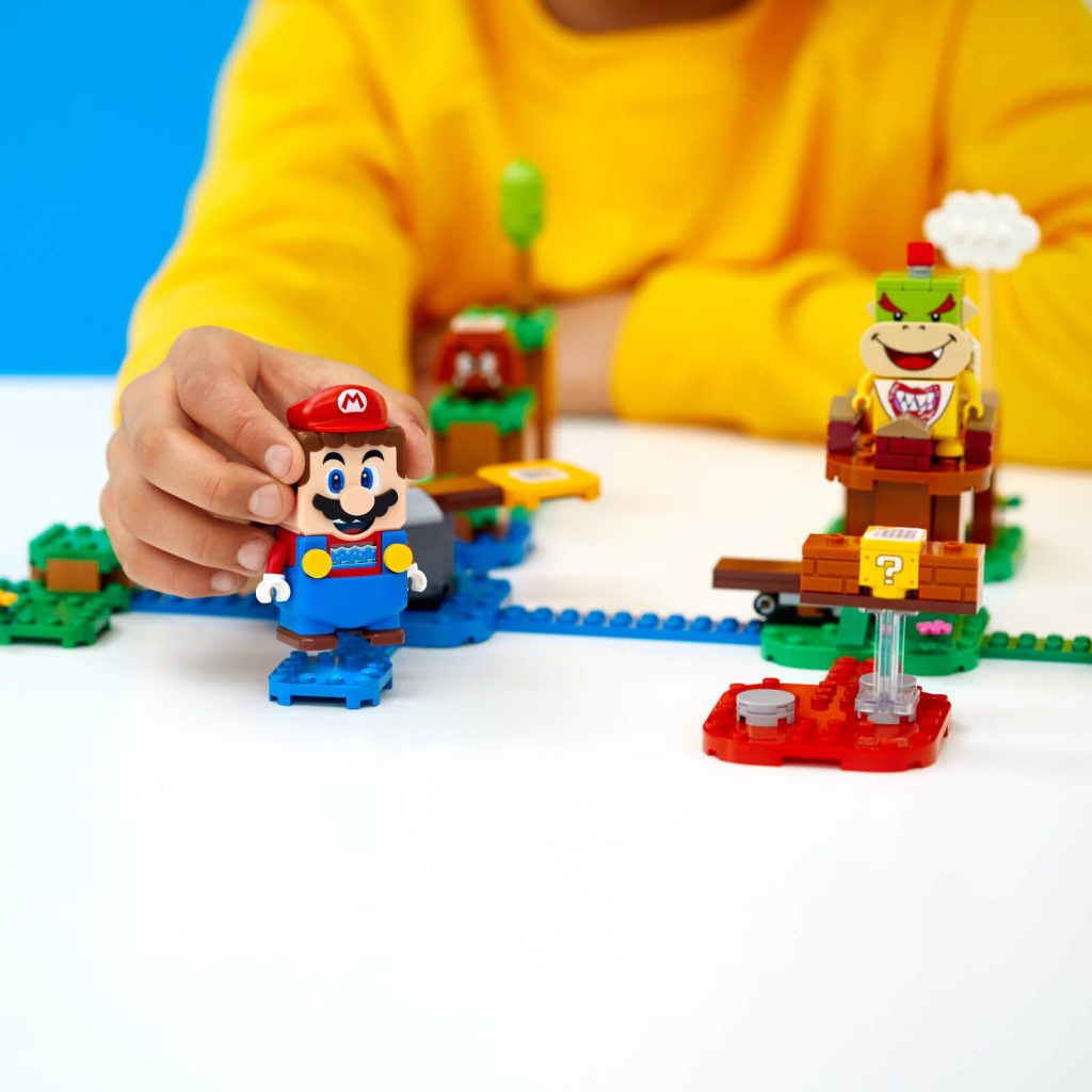 LEGO Super Mario 71360 Adventures with Mario 10