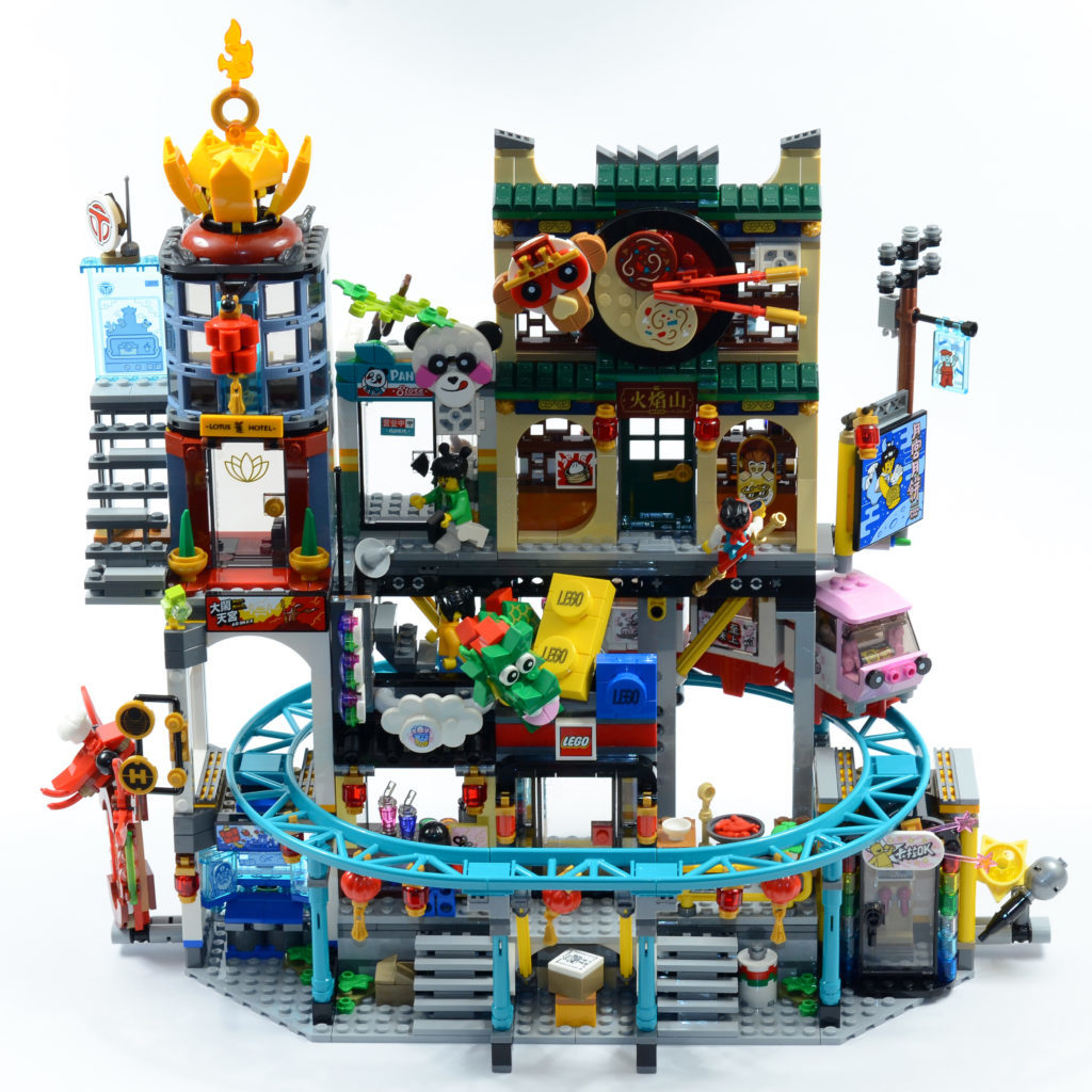 LEGO Monkie Kid 80036 The City of Lanterns review 20 1024x1024