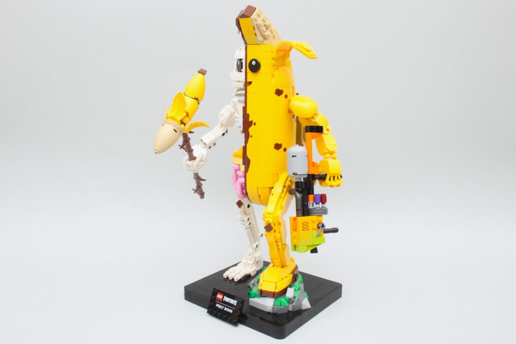 LEGO Fortnite 77072 Peely Bone review 3 1024x683