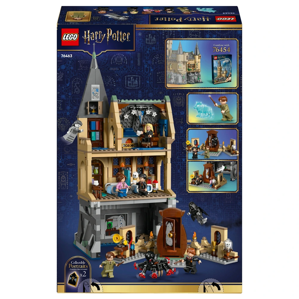 LEGO Harry Potter 76463 Hogwarts Castle Hospital Wing 7