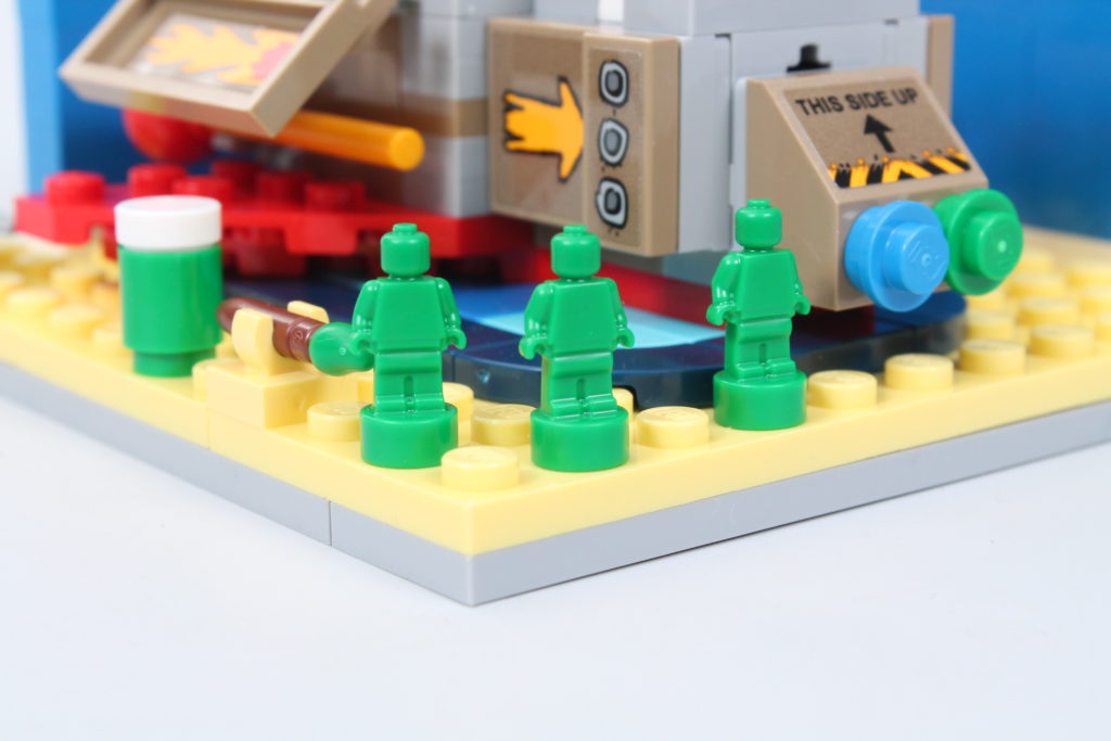 LEGO Ideas 40533 Cosmic Cardboard Adventures gift with purchase review 7 1024x683