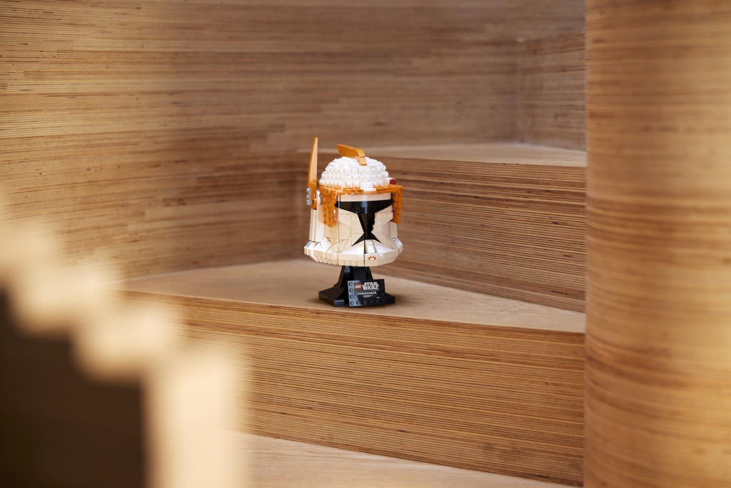LEGO Star Wars 75350 Clone Commander Cody Helmet 7 1024x683