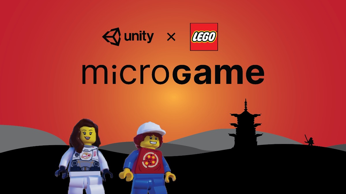 LEGO Ideas video showcases NINJAGO Microgame pack