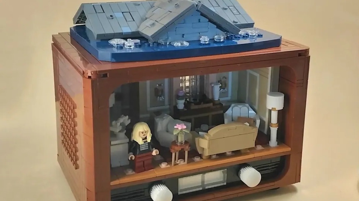 LEGO Ideas sees Billie Eilish-themed design reach 10,000 votes