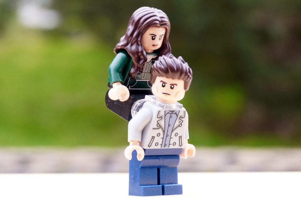 LEGO Ideas 21354 Twilight the Cullen House review 49 1024x683