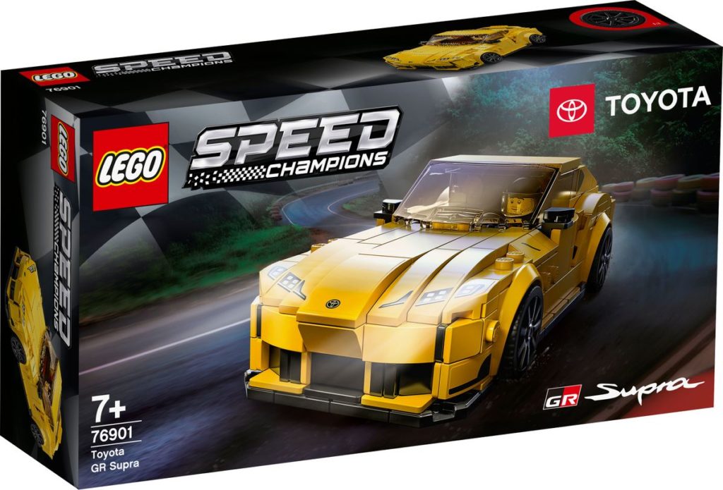 LEGO speed Champions 76901 5