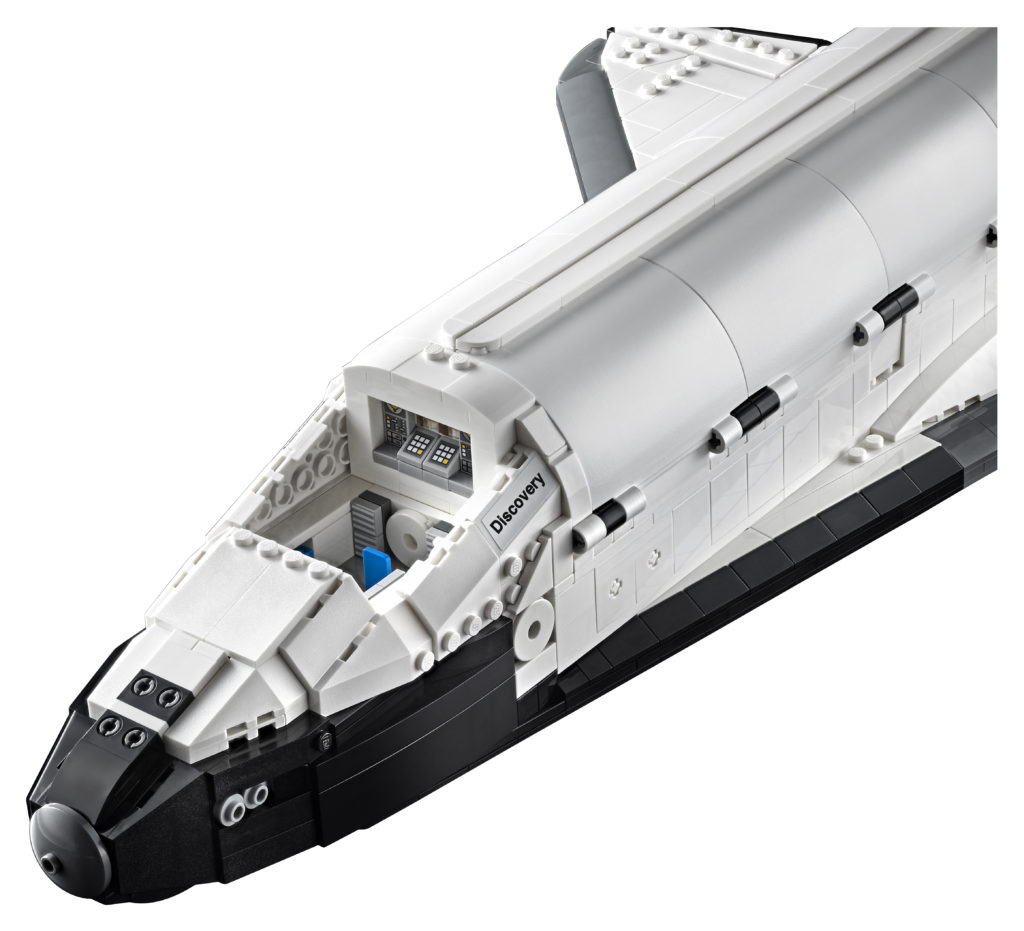 LEGO NASA Space Shuttle Discovery Product 6