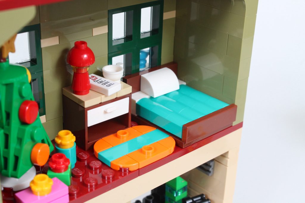 LEGO Winter Village 10308 Holiday Main Street review 16 1024x683
