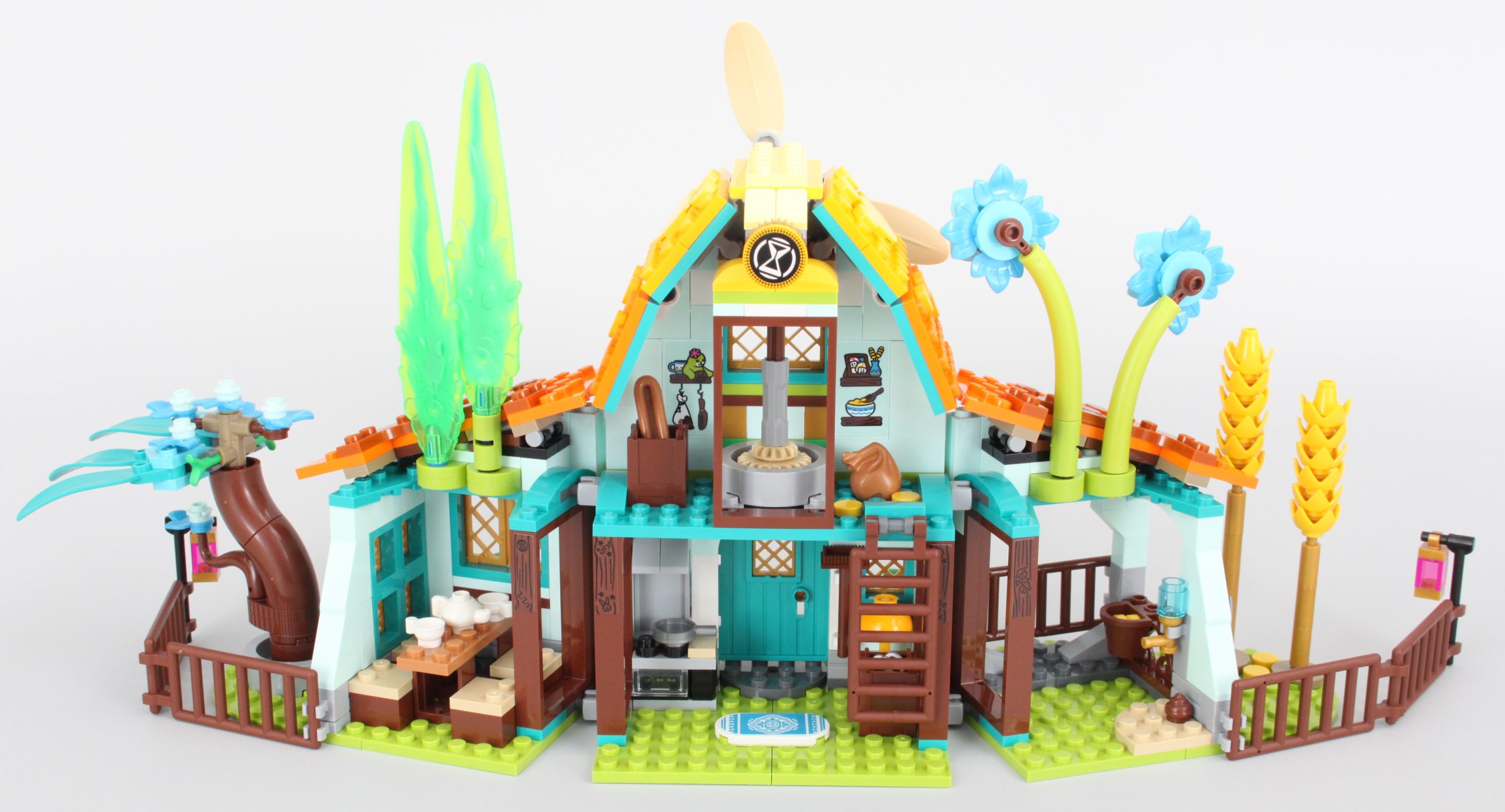 LEGO DREAMZzz 71459 Stable of Dream Creatures review 4 scaled