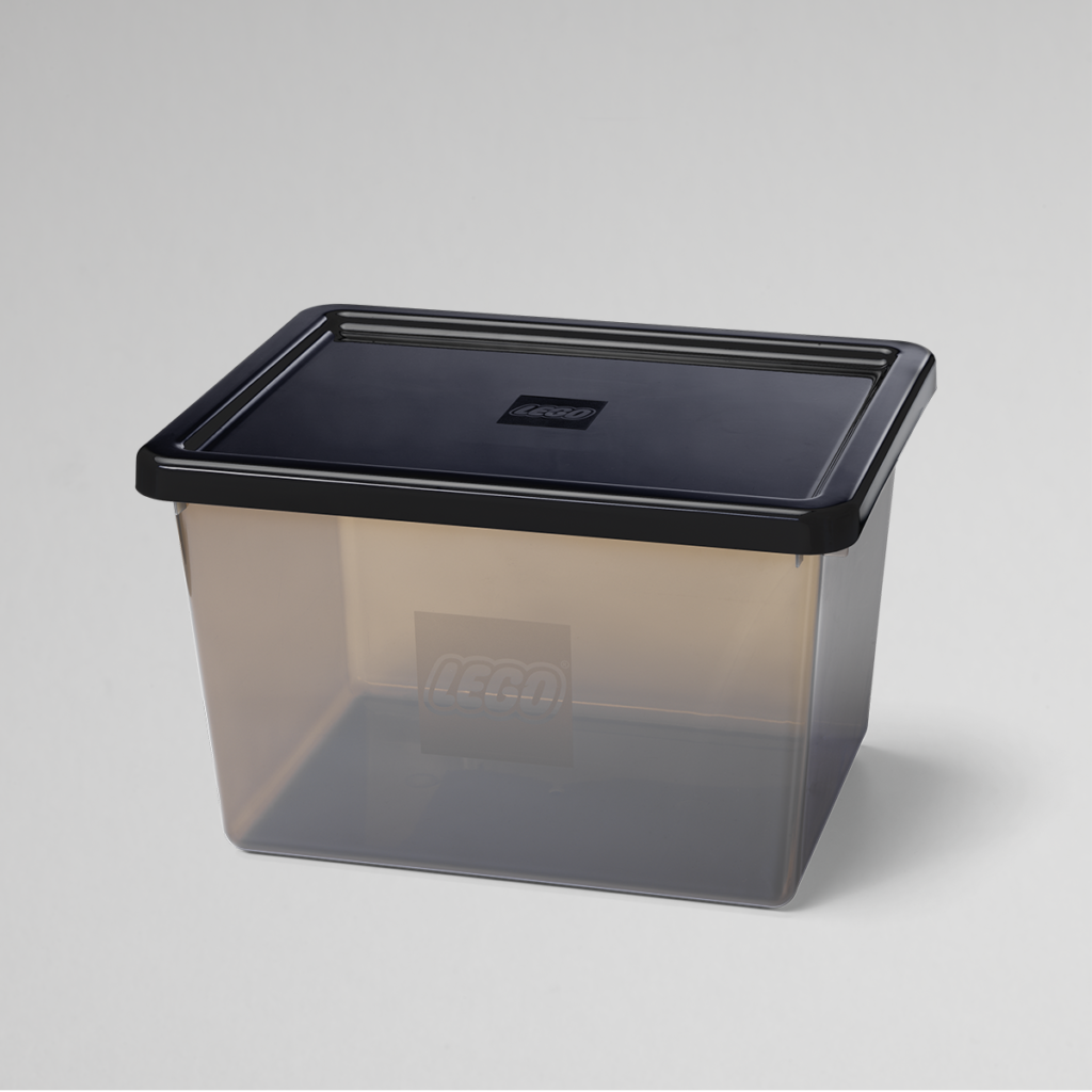 LEGO 4094 storage box black grey 1024x1024