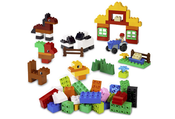 5419 Build a Farm