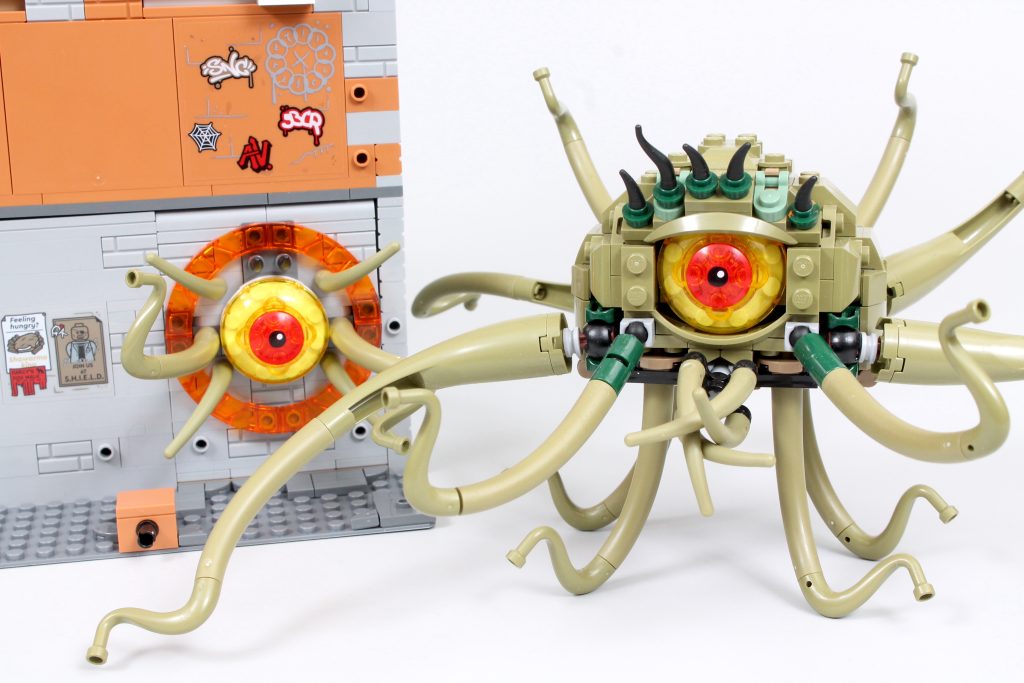 LEGO Marvel 76218 Sanctum Sanctorum review 78 1024x683