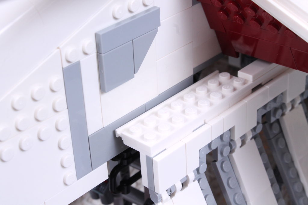 LEGO Star Wars 75309 Republic Gunship review 32