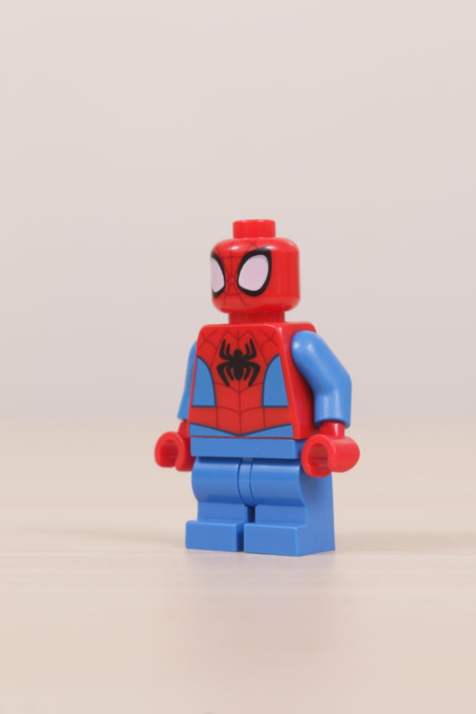LEGO Marvel 10783 Spider Man at Doc Ocks Lab review 31