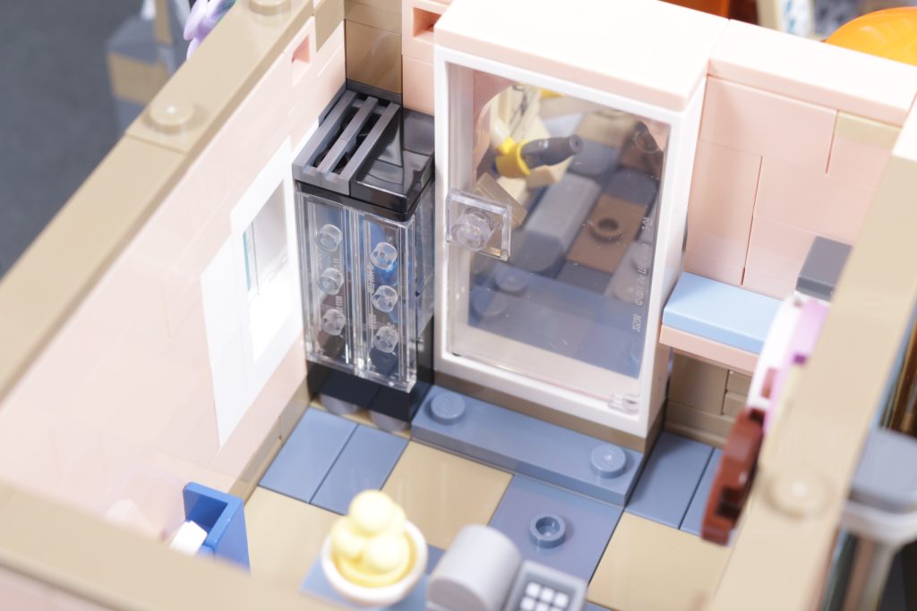 LEGO Ideas 21359 Italian Riviera review 54 1024x683