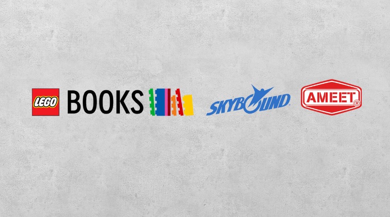 LEGO comic books are coming in 2022