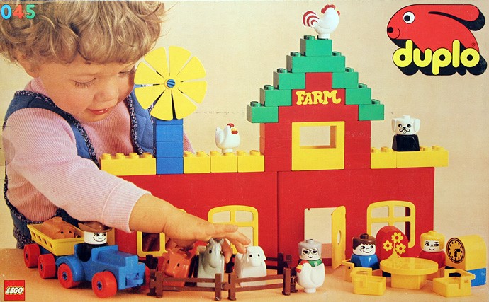 045 Farm DUPLO